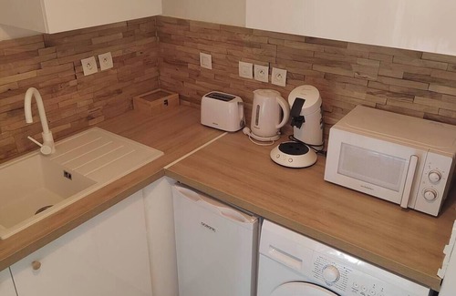 ZAC Andromede Apartamento | Blagnac getaway, T2, spa, garden, parking, tramway