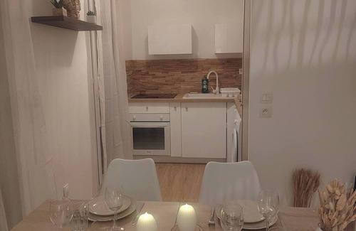 ZAC Andromede Apartamento | Blagnac getaway, T2, spa, garden, parking, tramway