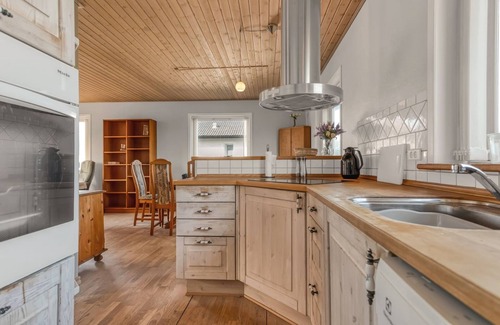 Hirtshals Casa | "Blaguna" - 900m from the sea by Interhome