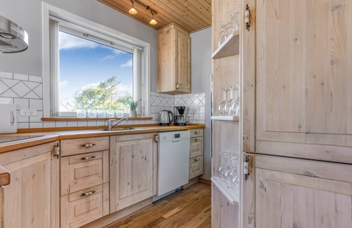 Hirtshals Casa | "Blaguna" - 900m from the sea by Interhome