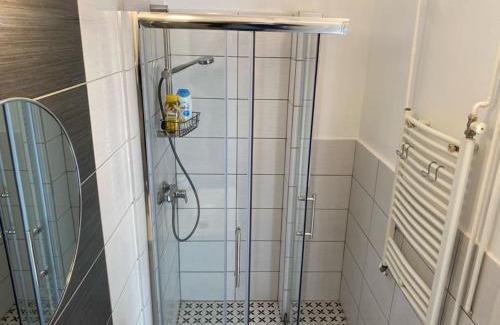 Nepszinhaz negyed Apartamento | Blaha Nice View Apartment