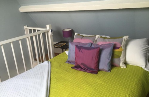 Hoofddorppleinbuurt Cama Y Desayuno | Blaine's: A B&B and private dining....