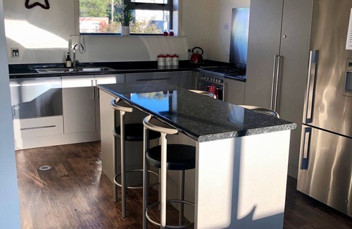 Johnsonville Apartamento | Blair Holiday Apartment