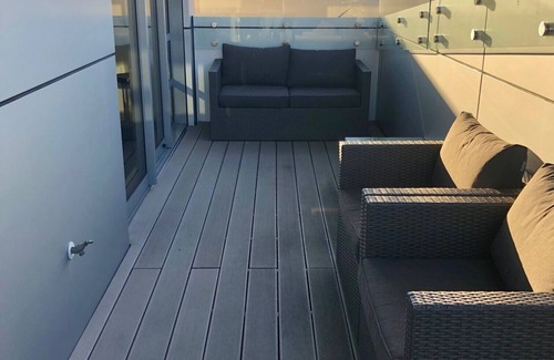 Johnsonville Apartamento | Blair Holiday Apartment