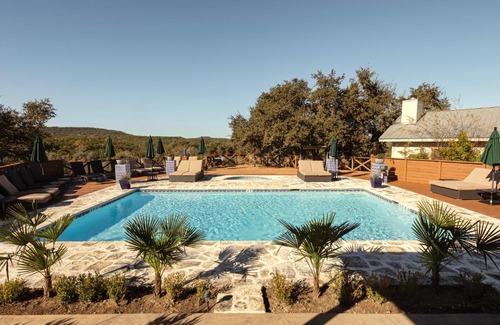Wimberley Cama Y Desayuno | Blair House Inn and Spa