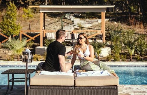 Wimberley Cama Y Desayuno | Blair House Inn and Spa
