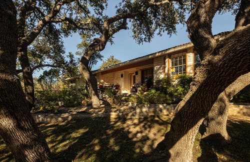 Wimberley Cama Y Desayuno | Blair House Inn and Spa