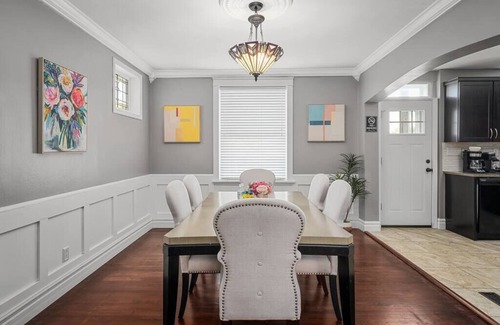 St. Louis Casa | Blair's House on Tennessee Ave - 3 Bed 1.5 Bath
