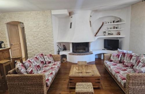 Saint-Etienne-de-Tinee Apartamento | Blaise 4 pieces