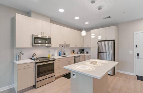 Alexandria West Apartamento | Blake - Alexandria - Apt 403