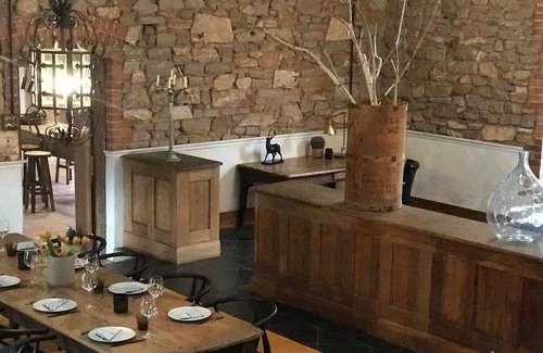 Blakiston Casa | Blakiston Creamery: encanto rústico con un toque moderno