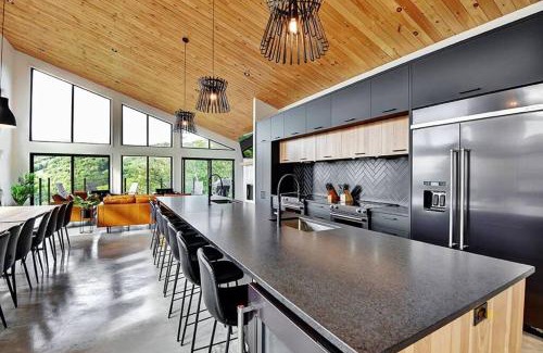 Stoneham Chalet De Esquí | Blanc 24 - Les Chalets Alpins, Stoneham