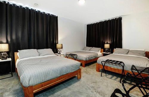 Stoneham Chalet De Esquí | Blanc 24 - Les Chalets Alpins, Stoneham