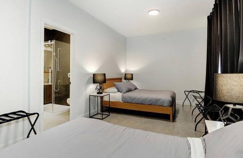 Stoneham Chalet De Esquí | Blanc 24 - Les Chalets Alpins, Stoneham