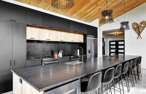 Stoneham Chalet De Esquí | Blanc 24 - Les Chalets Alpins, Stoneham