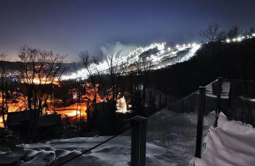 Stoneham Chalet De Esquí | Blanc 28 - Les Chalets Alpins, Stoneham