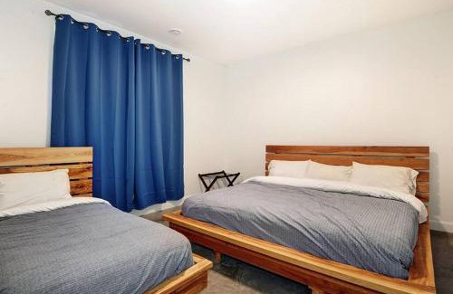 Stoneham Chalet De Esquí | Blanc 28 - Les Chalets Alpins, Stoneham
