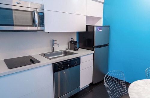 South of Fifth Apartamento | Blanc Kara - Adults Only