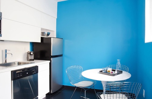 South of Fifth Apartamento | Blanc Kara - Adults Only