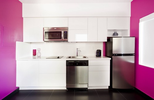 South of Fifth Apartamento | Blanc Kara - Adults Only