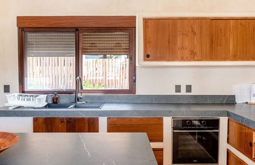 Costa Mujeres Villa | Blanca Beach House - Off-the-grid, sustainable vacation home in Cancun