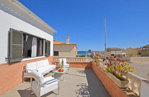 Son Serra de Marina Casa | Blanca House
