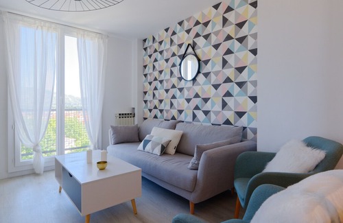 Blancarde Apartamento | Blancarde Furnished flat