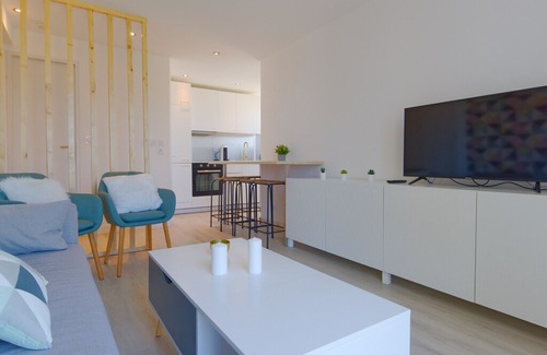 Blancarde Apartamento | Blancarde Furnished flat