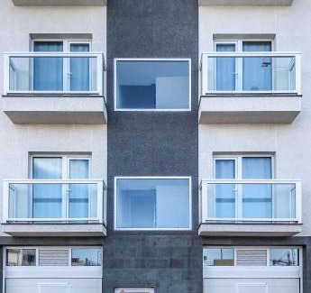 El Tablero Apartamento | Blanco 35 by SunHousesCanarias