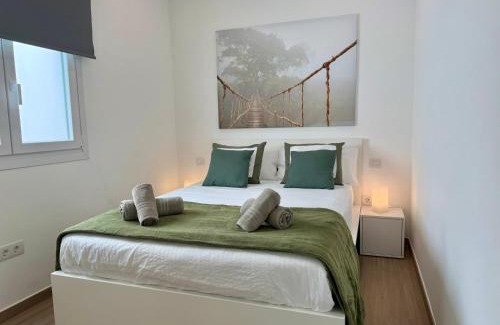 El Tablero Apartamento | Blanco 35 by SunHousesCanarias