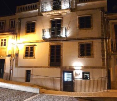 Centro de Santiago de Compostela Apartamento | Blanco Apartamentos Turísticos