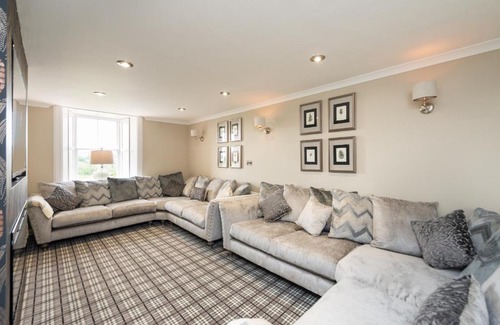 Edrom Apartamento | Blanerne House
