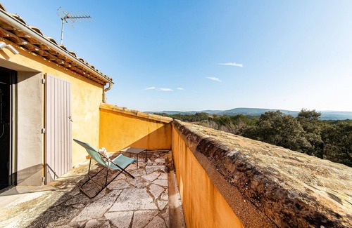 Grambois Casa | Blangiel - Villa au coeur des vignes du Luberon