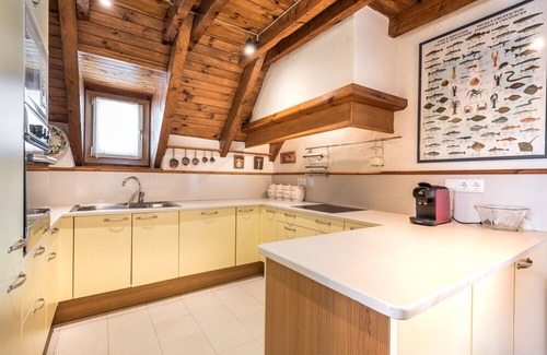 Baqueira Chalet De Esquí | Blanhiblar by Totiaran