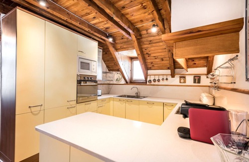 Baqueira Chalet De Esquí | Blanhiblar by Totiaran