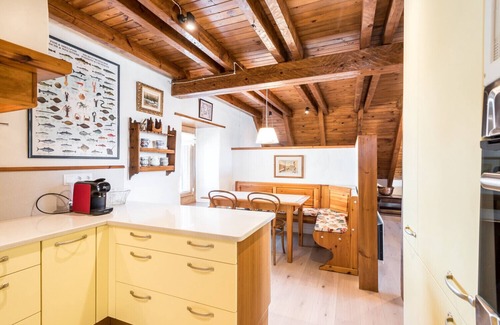Baqueira Chalet De Esquí | Blanhiblar by Totiaran