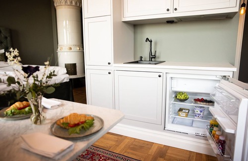 Varberg Apartamento | Blanka Boutique lägenhetshotell