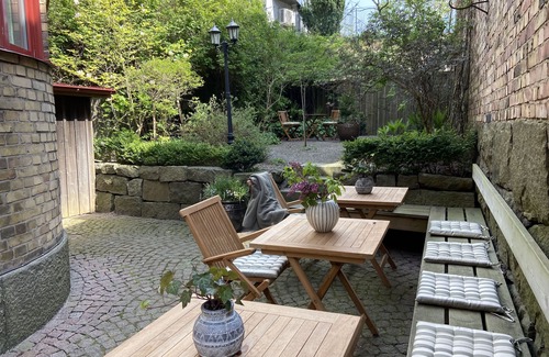 Varberg Apartamento | Blanka Boutique lägenhetshotell