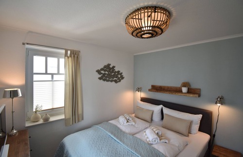 Sylt Apartamento | Blanker Hans - 5 minutes from the beach!