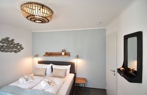 Sylt Apartamento | Blanker Hans - 5 minutes from the beach!