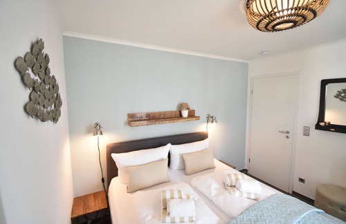 Sylt Apartamento | Blanker Hans - 5 minutes from the beach!