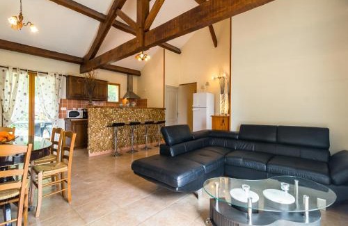 Blanquefort-sur-Briolance Casa | Blanquefort Nature Stay