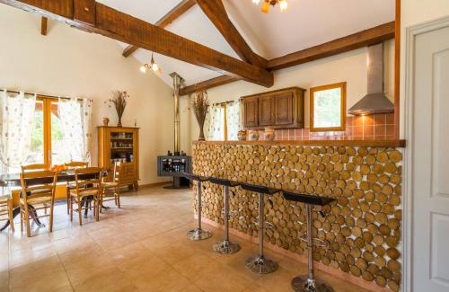 Blanquefort-sur-Briolance Casa | Blanquefort Nature Stay