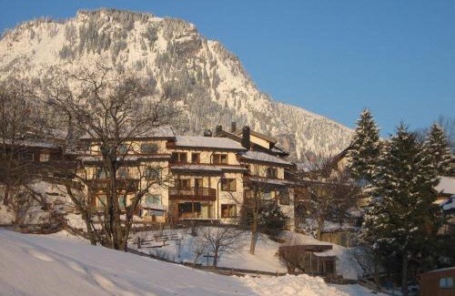 Vorderhindelang Apartamento | Blanz - Ferienwohnungen im Allgäu