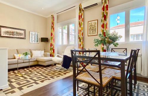 Gaztambide Apartamento | Blasco de Garay - Apartamento de 2 dormitorios