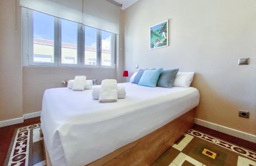 Gaztambide Apartamento | Blasco de Garay - Apartamento de 2 dormitorios