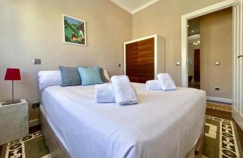 Gaztambide Apartamento | Blasco de Garay - Apartamento de 2 dormitorios