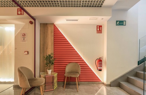 Gaztambide Cama Y Desayuno | Espectacular habitación doble con gimnasio B108