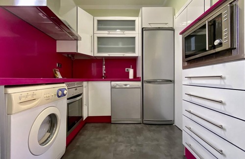 Gaztambide Apartamento | Blasco de Garay - Apartamento de 2 dormitorios
