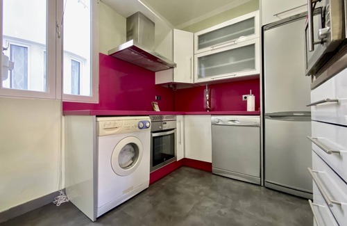 Gaztambide Apartamento | Blasco de Garay - Apartamento de 2 dormitorios